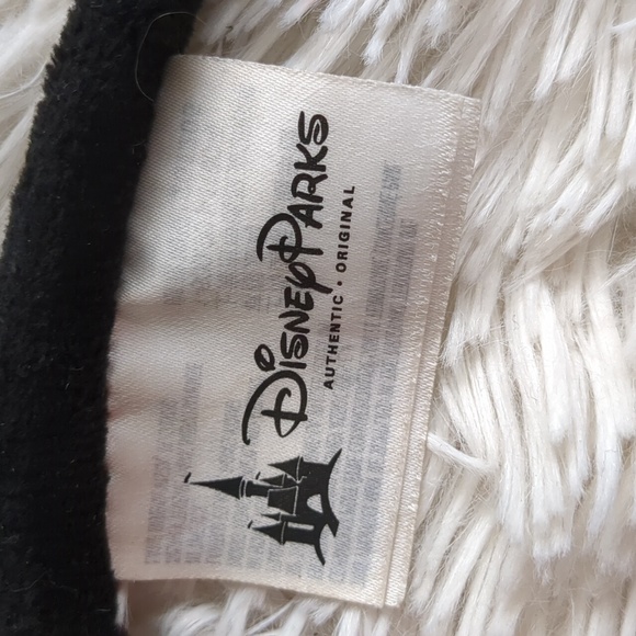 Disney Collection Minnie Mouse Polka Dot Plush Ears - Picture 2 of 6